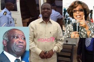 Côte dÂ’Ivoire : Visite de Soro chez Gbagbo, Odette Lorougnon marque son indignation !